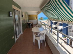Apartamento Los Juncos - 50m playa - Sólo familias - Parking gratuito